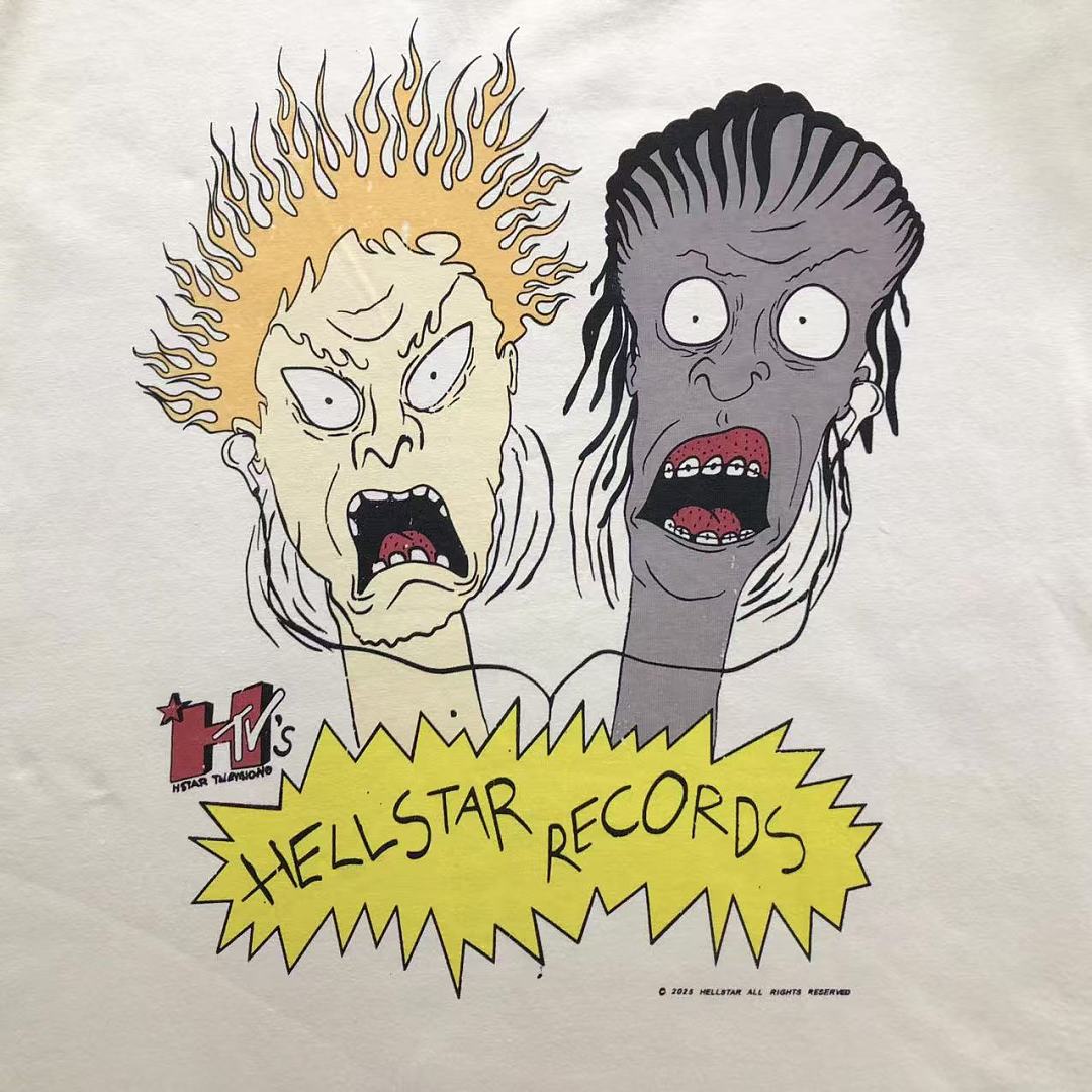 Hellstar 135 HELLSTAR T-SHIRT 3205122672 (Im 170Cm 60Kg I Wear Size M In The Phot) - Image 8