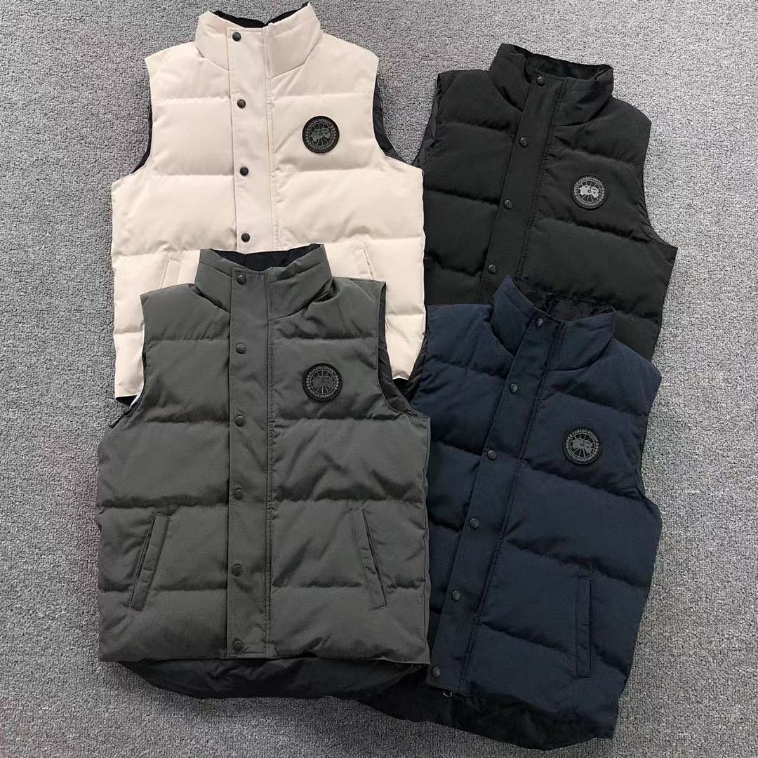 Canada Goose 218 C⭐N⭐⭐A G⭐⭐⭐E VEST DOWN JACKETS 213121715 (Im 170Cm 60Kg I Wear Size S In The Phot)