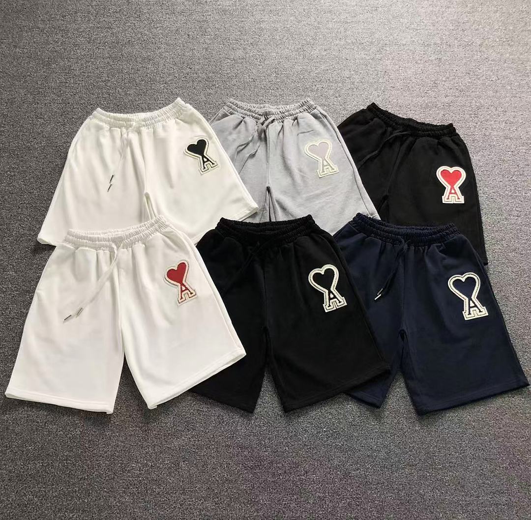 AMI 105 AMI SHORTS 1282633183 (Im 170Cm 60Kg I Wear Size S In The Phot)