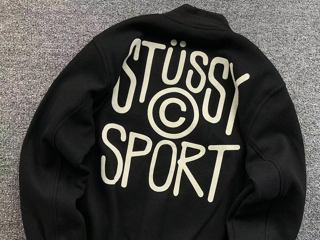 Stussy 218 STUSSY JACKET 3108182521 (Im 170Cm 60Kg I Wear Size M In The Phot) - Image 14