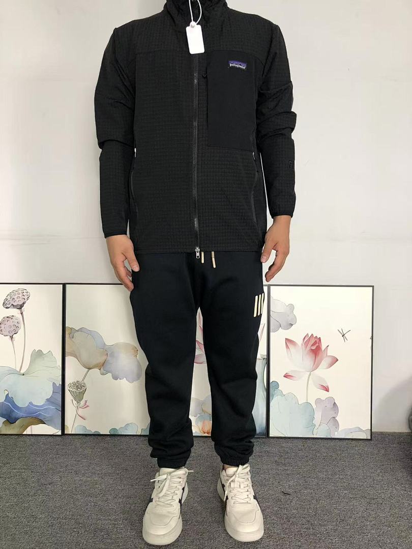 On Running 185 PATAGONIA JACKET 592215108 (Im 170Cm 60Kg I Wear Size S In The Phot) - Image 4