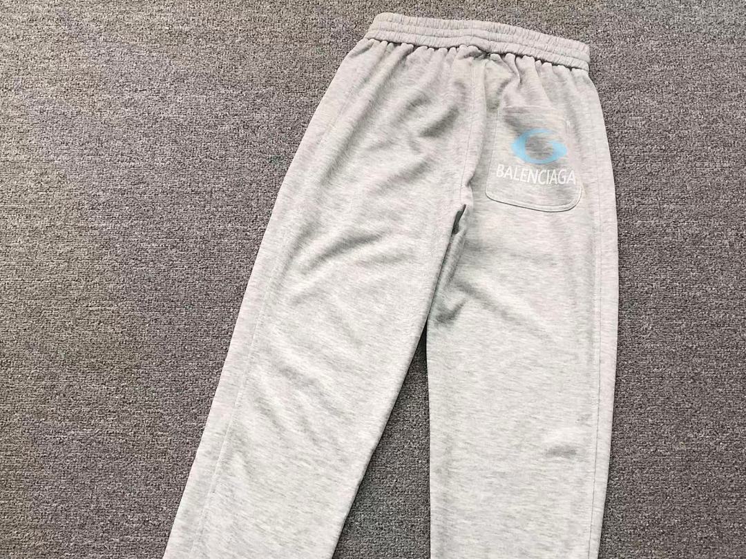 Balenciaga 185 B⭐L⭐⭐⭐IA⭐A TROUSERS 3201240317 (Im 170Cm 60Kg I Wear Size L In The Phot) - Image 8