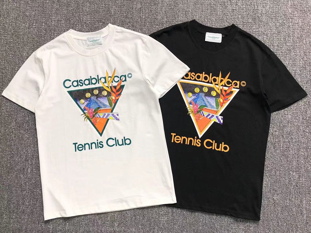 Casablanca 85 CASABLANCA T-SHIRT - Image 3