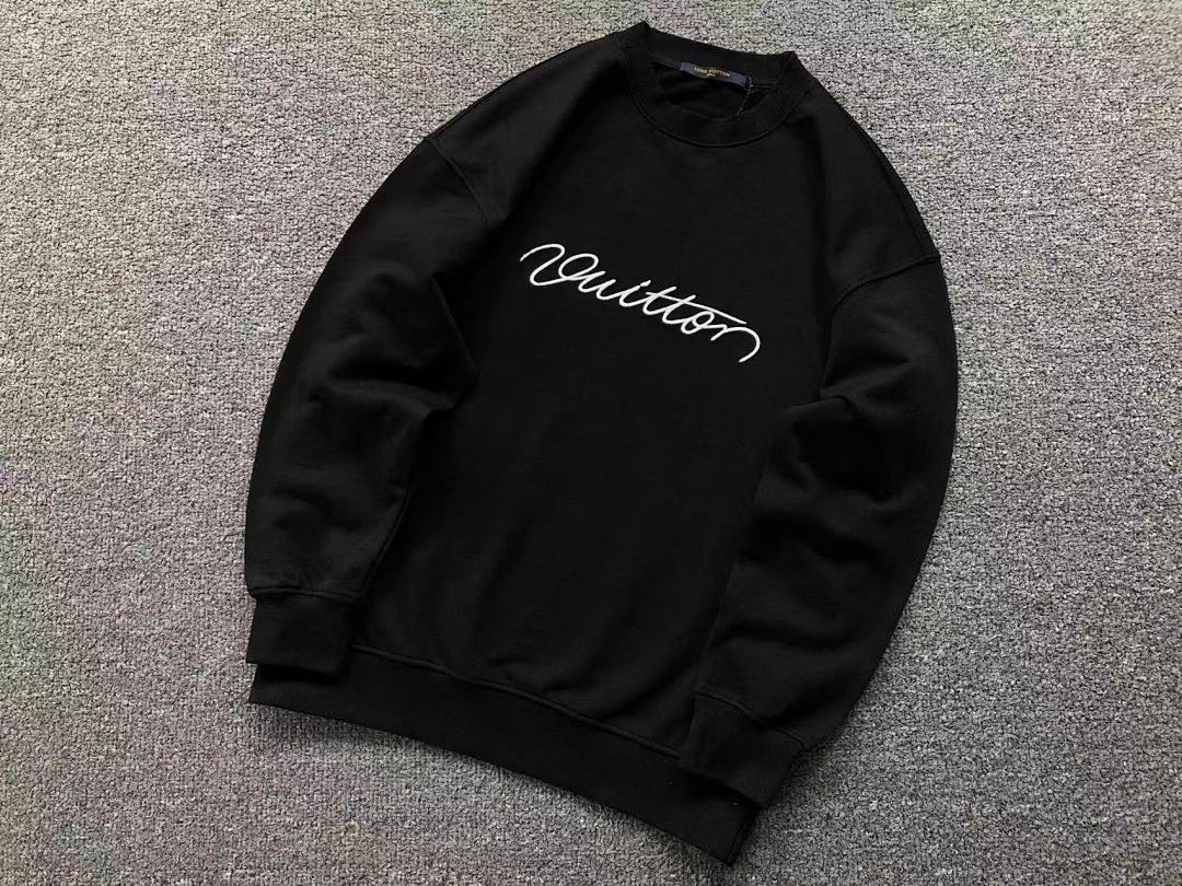 Louis Vuitton 128 L⭐ HOODIE 59270581 (Im 170Cm 60Kg I Wear Size S In The Phot) - Image 8