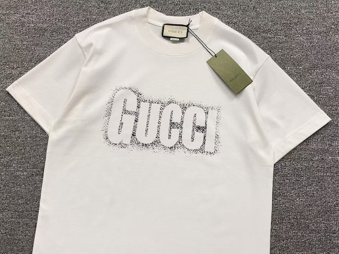 Gucci 95 G⭐C⭐I T-SHIRT 502170481 (Im 170Cm 57Kg I Wear Size S In The Phot) - Image 13