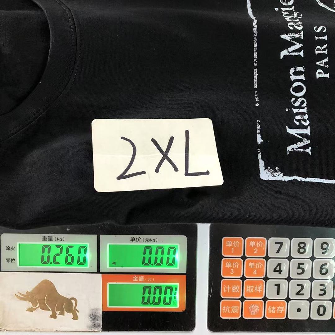 On Running 115 MAISON MARGIELA T-SHIRT 22051322172 (Im 170Cm 60Kg I Wear Size 2XL In The Phot) - Image 23