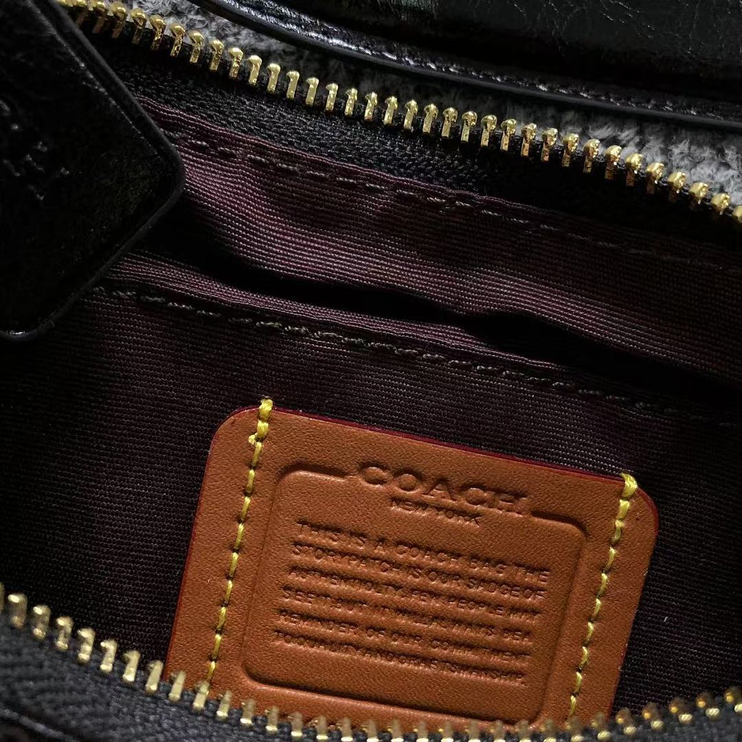 Coach 178 C⭐A⭐H BAG 4208220675 (Long 24CM* Wide 7CM* High 13CM) - Image 14