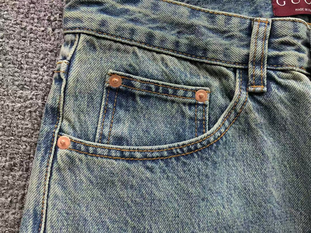 Gucci 218 G⭐C⭐I TROUSERS 5112211106 (Im 170Cm 60Kg I Wear Size S In The Phot) - Image 13