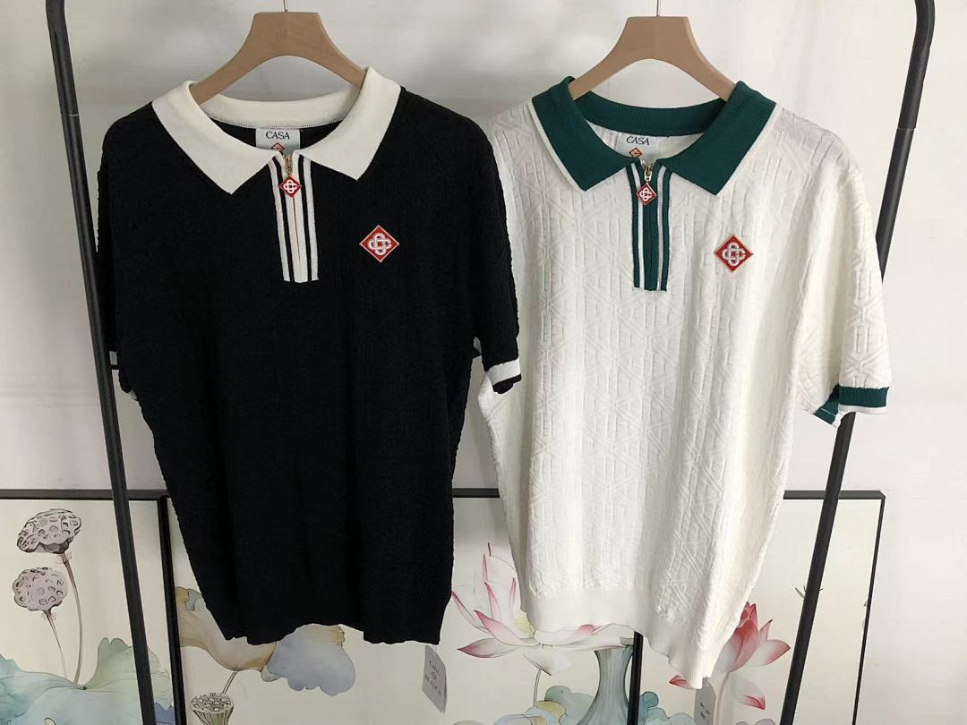 Casablanca 165 CASABLANCA SWEATER 52319150127 (Im 170Cm 60Kg I Wear Size L In The Phot) - Image 22