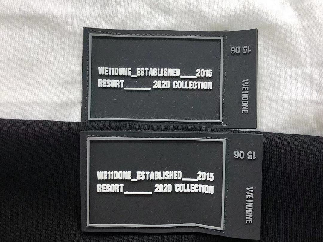 We11done 135 WE11 ⭐⭐NE LONG SLEEVED 3108192717 (Im 170Cm 60Kg I Wear Size S In The Phot) - Image 21