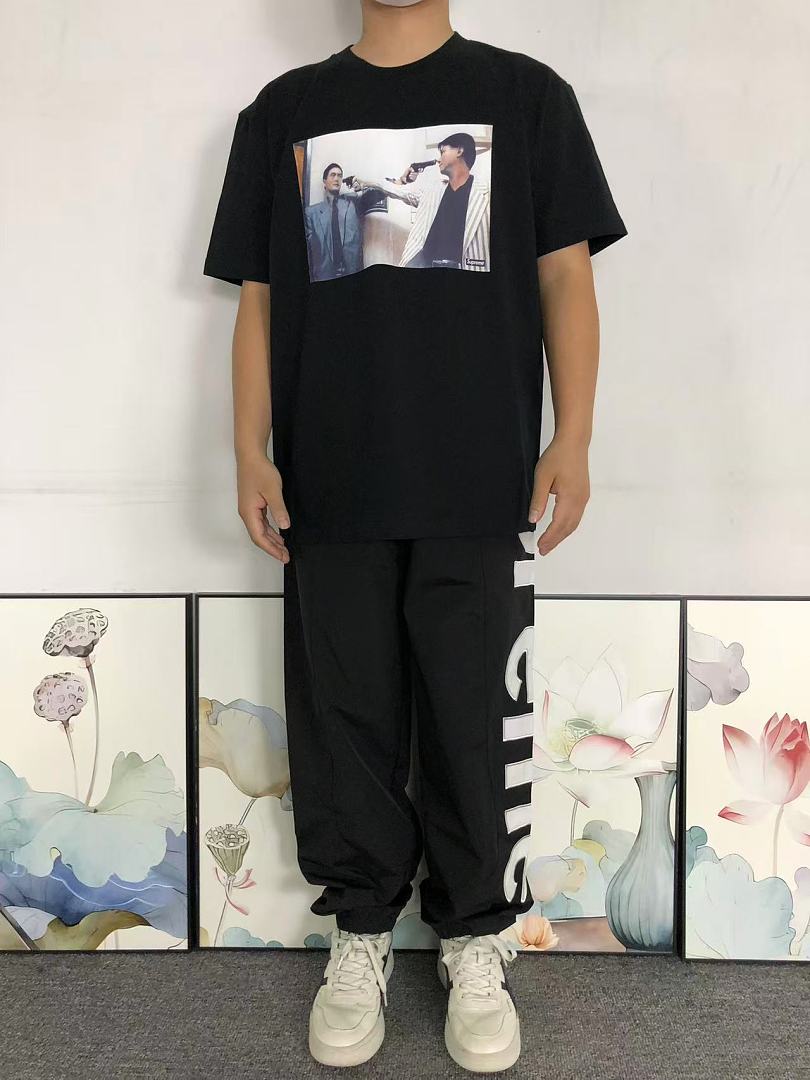 Supreme 113 S⭐⭐R⭐⭐E T-SHIRT 52080468182 (Im 170Cm 60Kg I Wear Size M In The Phot) - Image 3