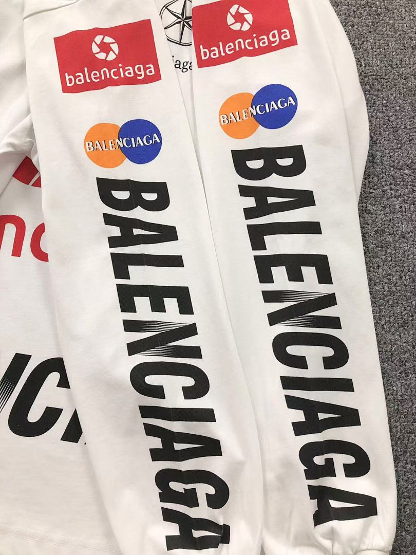 Balenciaga 148 B⭐L⭐⭐⭐IA⭐A LONG SLEEVED 312110817 (Im 170Cm 57Kg I Wear Size XS In The Phot) - Image 21