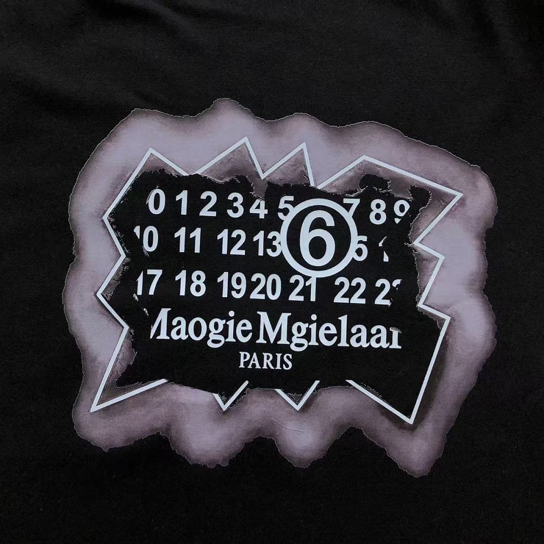 On Running 115 MAISON MARGIELA T-SHIRT 22051323172 (Im 170Cm 60Kg I Wear Size 2XL In The Phot) - Image 10