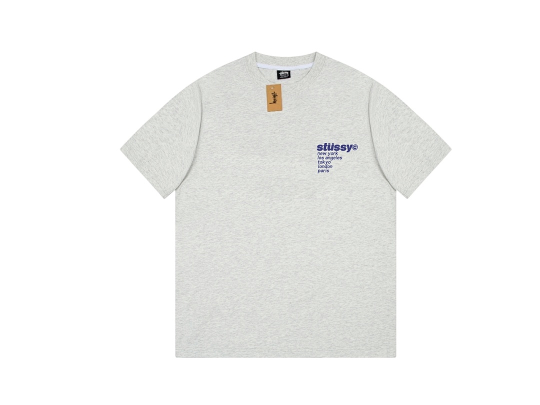 Stussy 85 STUSSY T-SHIRT - Image 25