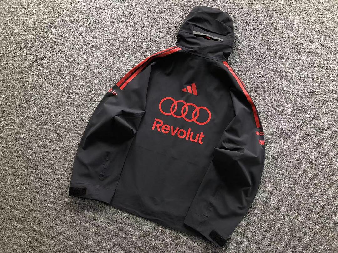 Adidas 548 A⭐I⭐AS JACKET 1282629159 (Im 170Cm 60Kg I Wear Size S In The Phot) - Image 17