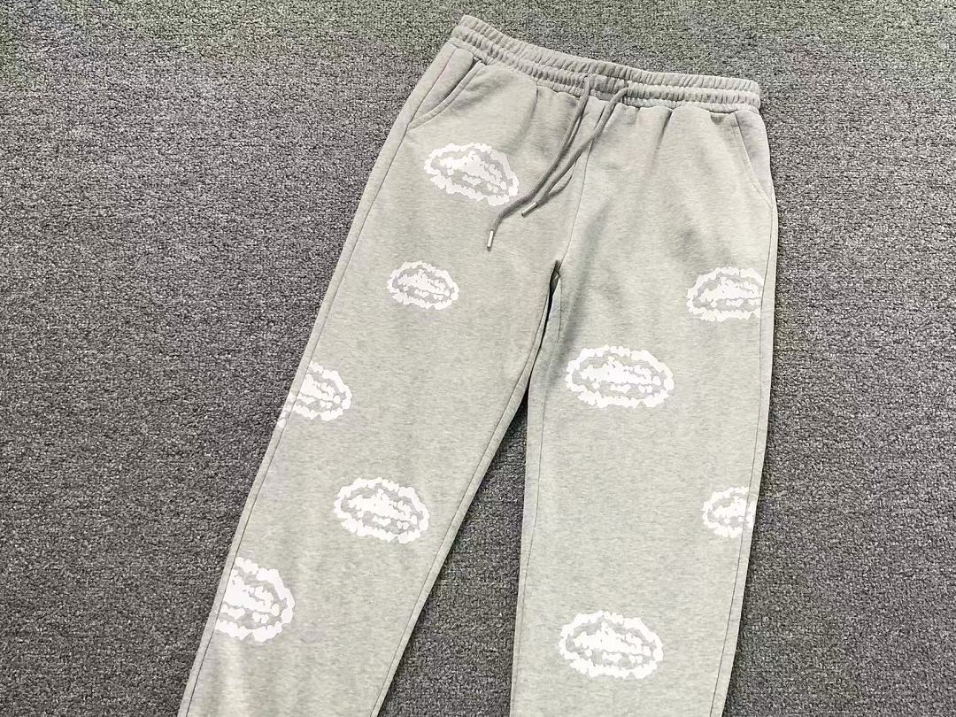 Denim Tears TROUSERS 128 DENIM TEARS HOODIE - Image 25