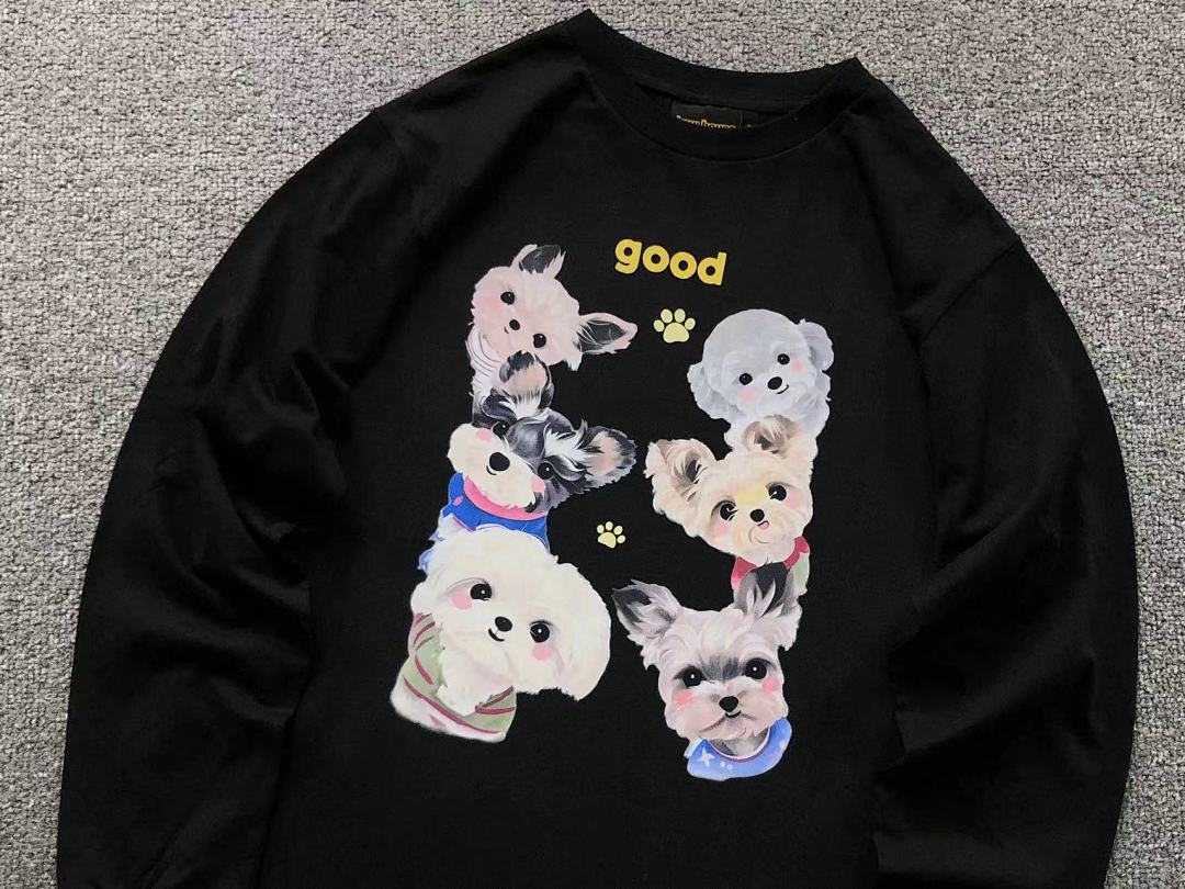 Drew House 128 DREW HOODIE 3109191117 (Im 170Cm 60Kg I Wear Size S In The Phot) - Image 7