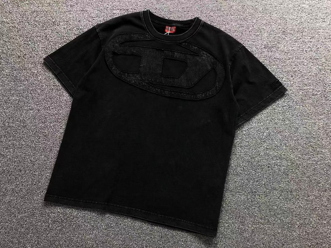 Diesel 125 DIESEL T-SHIRT 3205182217 (Im 170Cm 60Kg I Wear Size S In The Phot) - Image 8