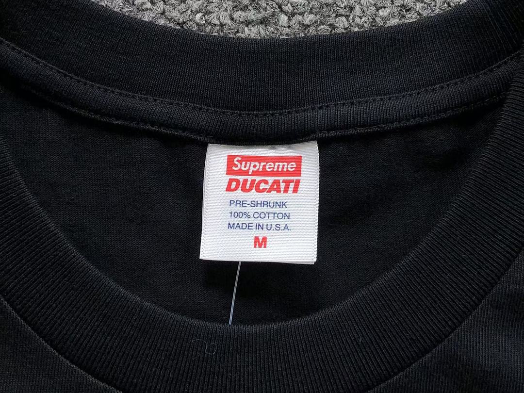Supreme 113 S⭐⭐R⭐⭐E T-SHIRT 32080404182 (Im 170Cm 60Kg I Wear Size M In The Phot) - Image 24