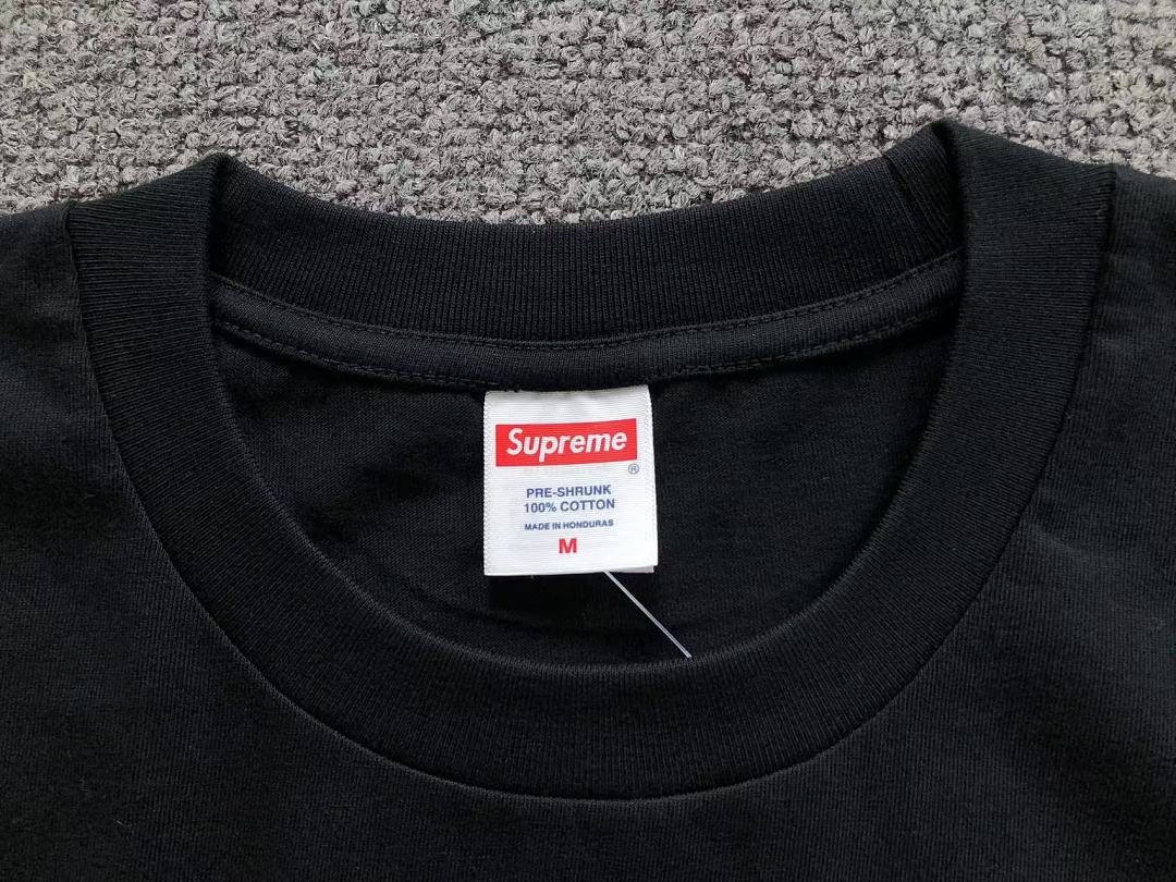 Supreme 113 S⭐⭐R⭐⭐E T-SHIRT 52080447182 (Im 170Cm 60Kg I Wear Size M In The Phot) - Image 19