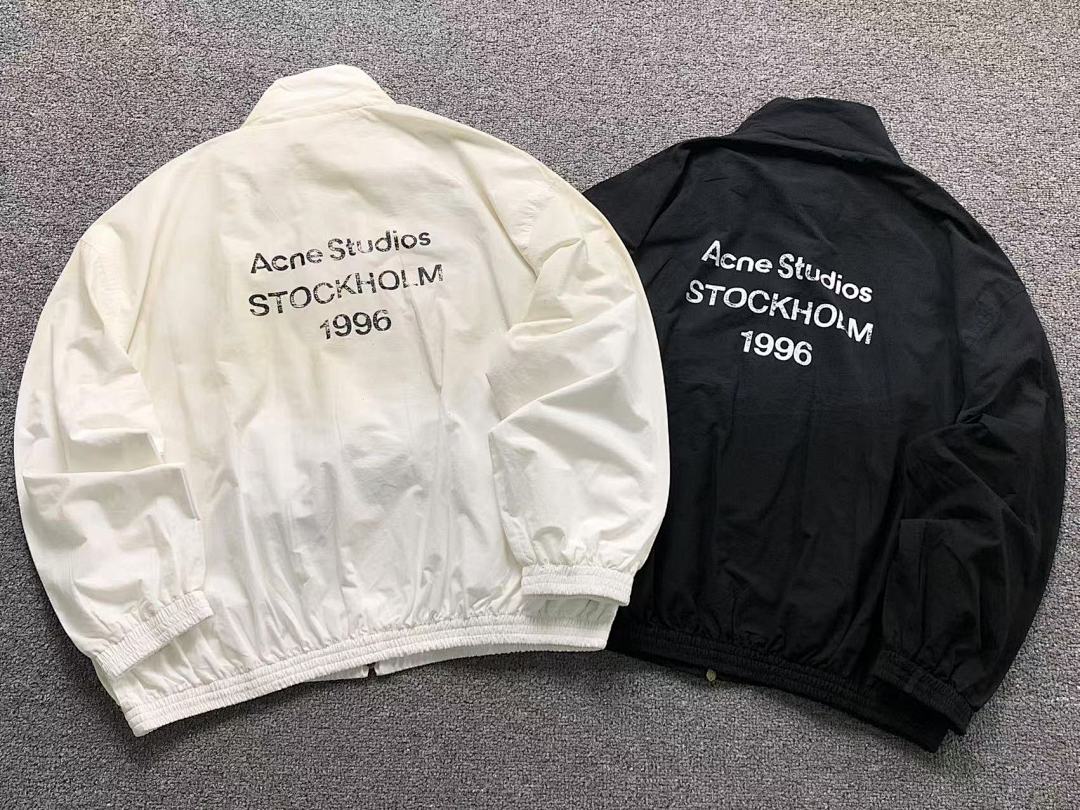 Acne Studios 228 ACNE STUDIOS JACKET HA09 4108130977 (Im 170Cm 60Kg I Wear Size S In The Phot) - Image 5