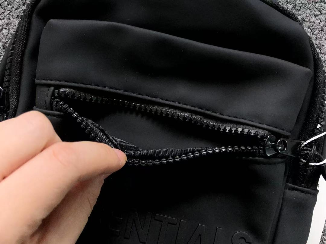 Fear of God 125 FOG BAG 4208281377 (Long 16CM* Wide 5CM* High 24CM) - Image 13