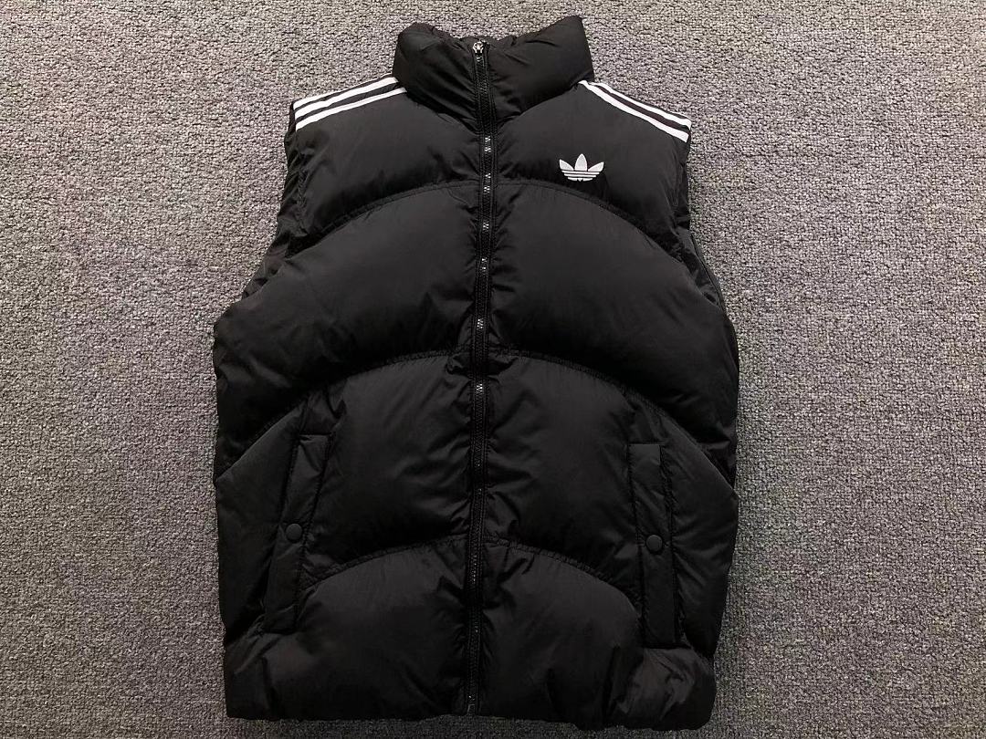 Adidas 178 A⭐I⭐AS VEST COTTON CIOTHES 4209011377 (Im 170Cm 60Kg I Wear Size L In The Phot) - Image 9