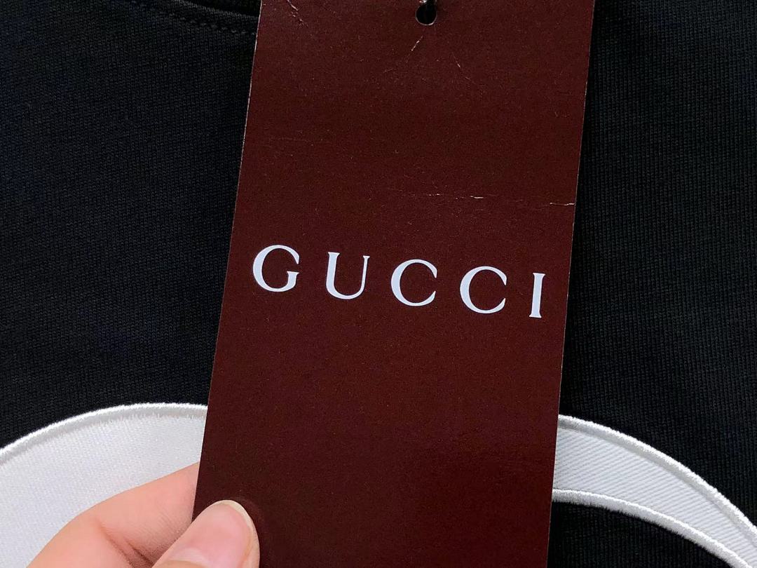 Gucci 118 G⭐C⭐I T-SHIRT 12442760 (Im 170Cm 60Kg I Wear Size XS In The Phot) - Image 24