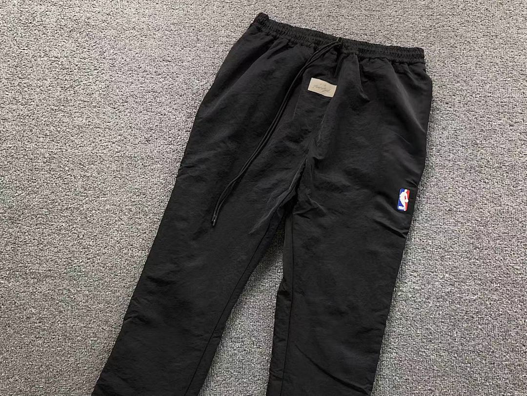 Fear of God 265 N⭐K⭐ FOG NBA BASKETBALL TROUSERS 2190304125 (Im 170Cm 60Kg I Wear Size M In The Phot) - Image 8