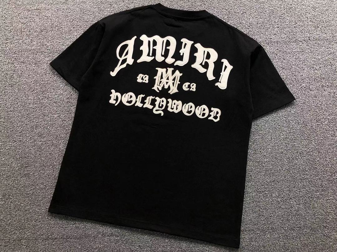 AMIRI 118 AMIRI T-SHIRT 52072008180 (Im 170Cm 60Kg I Wear Size M In The Phot) - Image 7