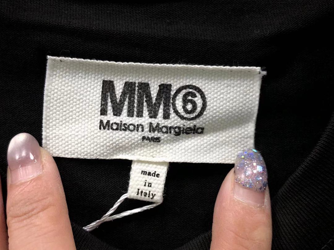 On Running 78 MAISON MARGIELA T-SHIRT 4107050386 (Im 170Cm 60Kg I Wear Size 46 In The Phot) - Image 26