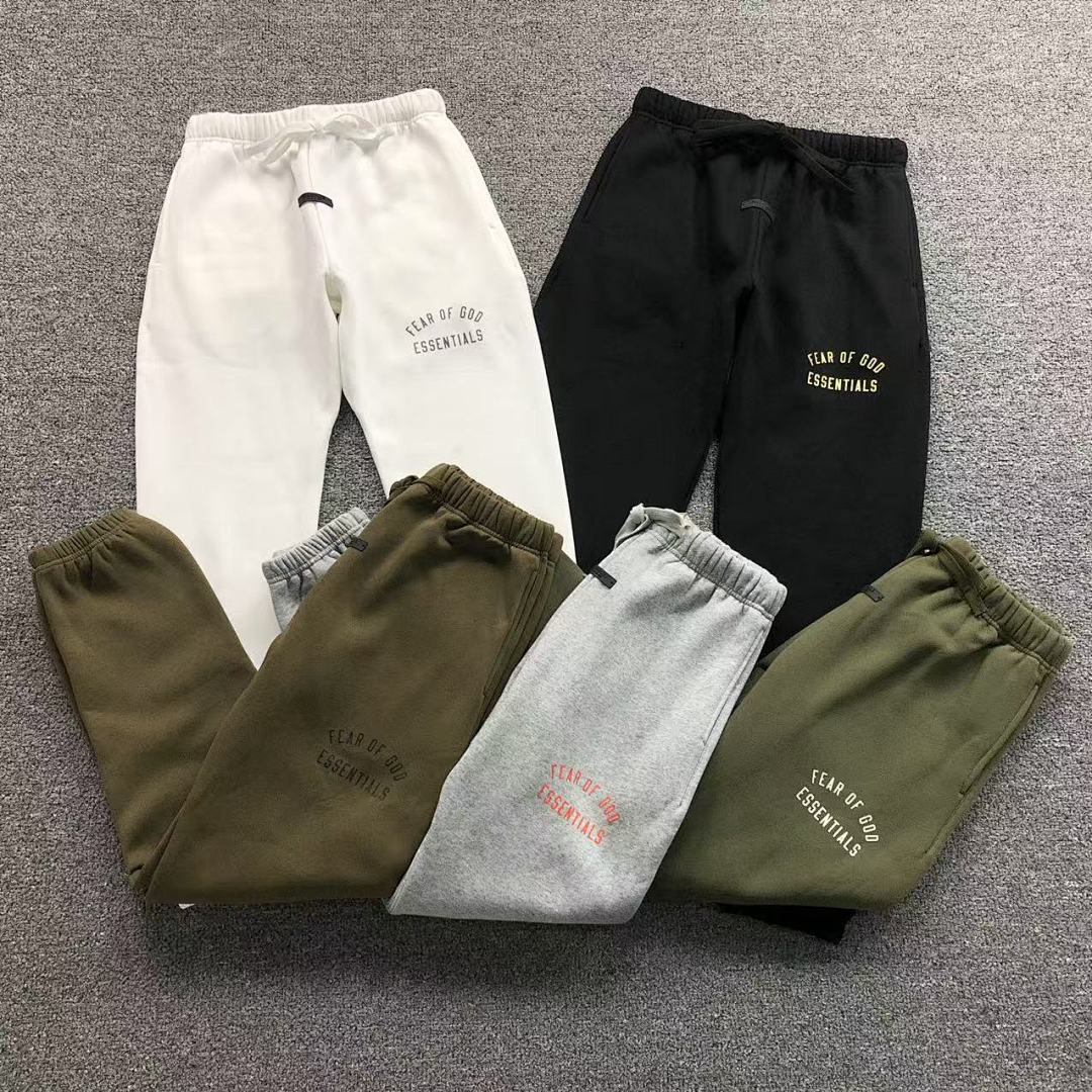 Fear of God 135 FOG TROUSERS 4108140477 (Im 170Cm 60Kg I Wear Size M In The Phot)