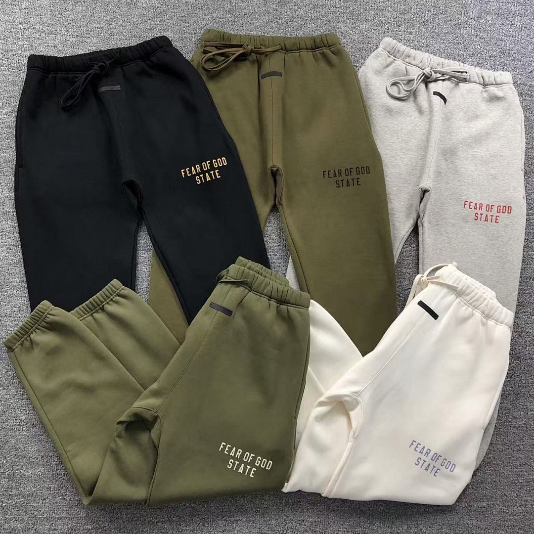 Fear of God 145 FOG TROUSERS 312100817 (Im 170Cm 57Kg I Wear Size S In The Phot)
