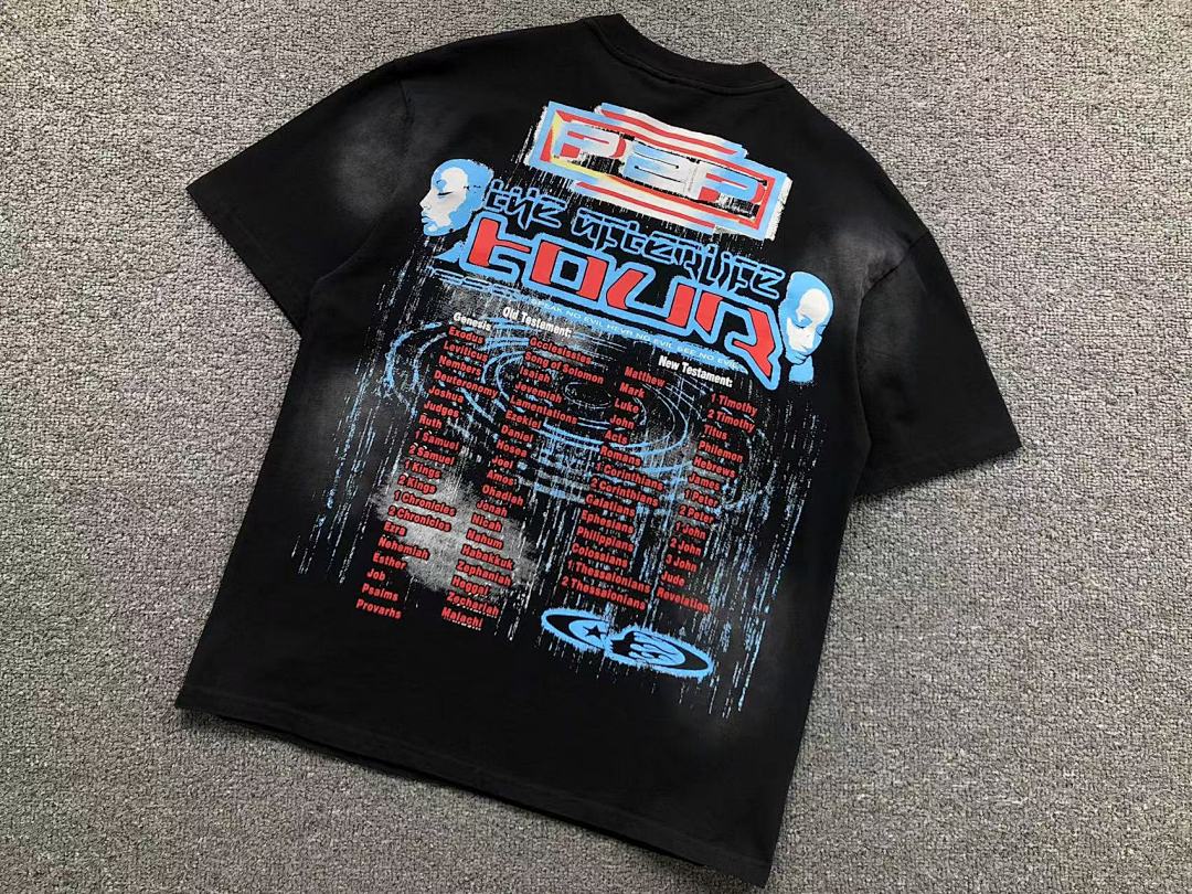 Hellstar 108 HELLSTAR T-SHIRT 505261117 (Im 170Cm 60Kg I Wear Size S In The Phot) - Image 11