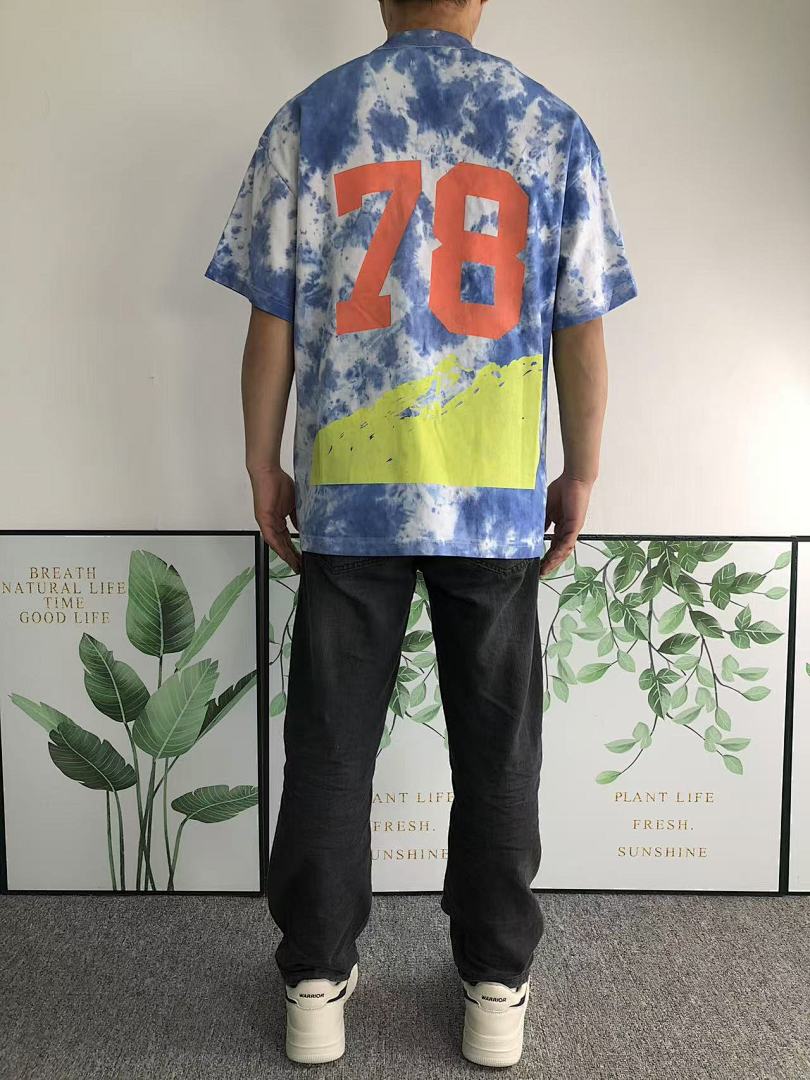 Gallery Dept 158 GALLERY DEPT T-SHIRT 411102617 (Im 170Cm 57Kg I Wear Size S In The Phot) - Image 4