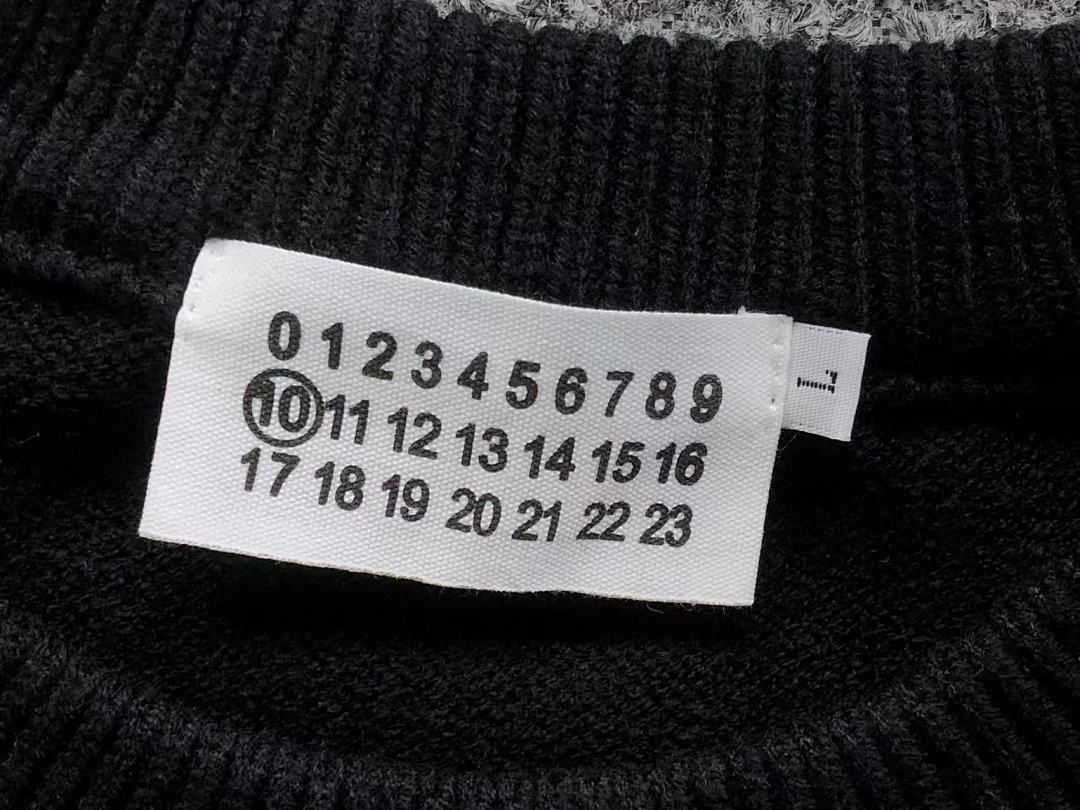 On Running 138 MAISON MARGIELA SWEATER 41100518146 (Im 170Cm 60Kg I Wear Size L In The Phot) - Image 18
