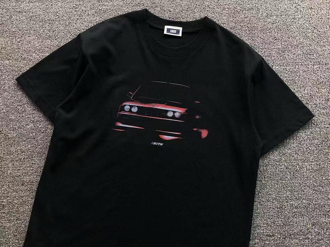 Kith 95 KITH T-SHIRT 504194795 (Im 170Cm 60Kg I Wear Size L In The Phot) - Image 7