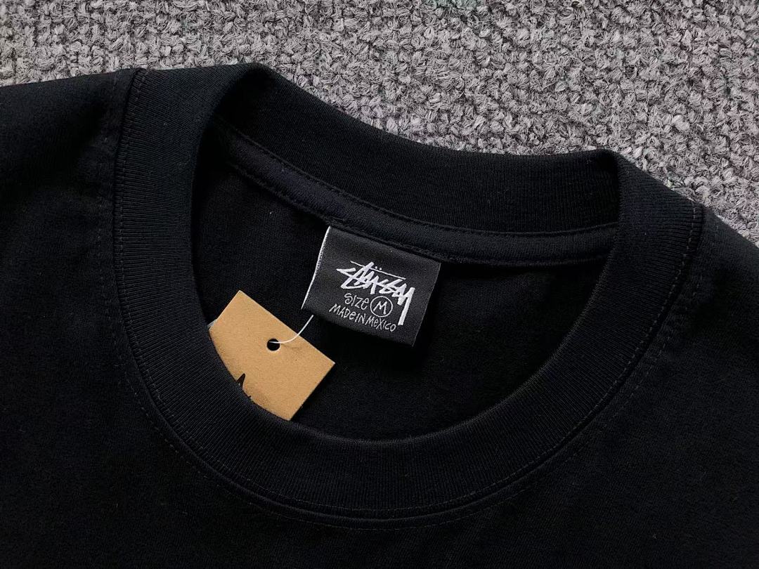 Stussy 78 STUSSY T-SHIRT 571205123 (Im 170Cm 60Kg I Wear Size M In The Phot) - Image 20