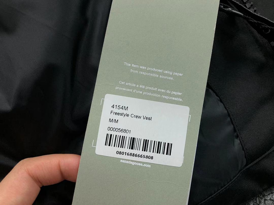 Canada Goose 218 C⭐N⭐⭐A G⭐⭐⭐E DOWN JACKETS VEST 380712 (Im 170Cm 57Kg I Wear Size M In The Phot) - Image 66