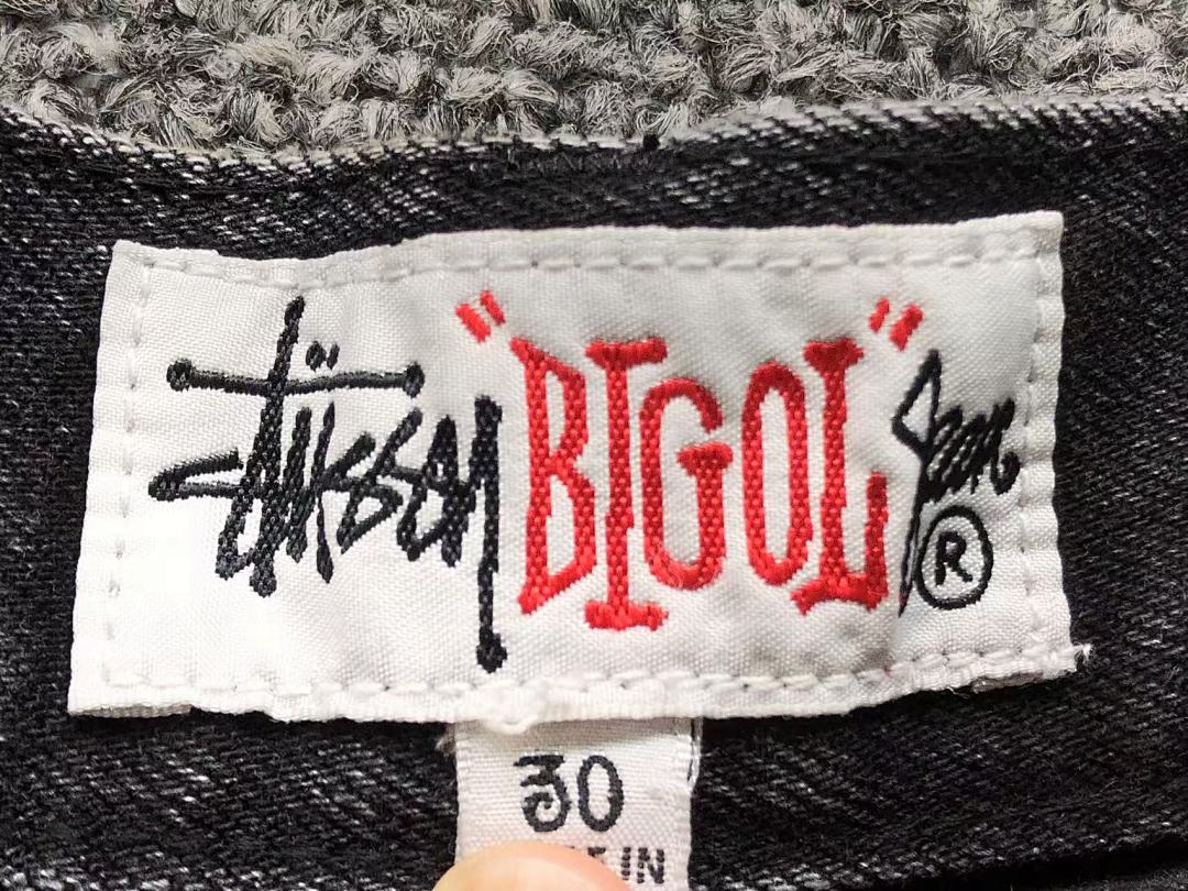 Stussy 225 STUSSY TROUSERS 1105101126 (Im 170Cm 60Kg I Wear Size 30 In The Phot) - Image 27