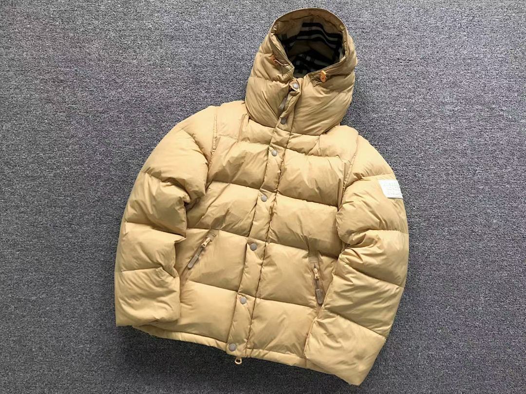 Burberry 468 B⭐R⭐E⭐RY DOWN JACKETS 2170333001 (Im 170Cm 60Kg I Wear Size M In The Phot) - Image 10