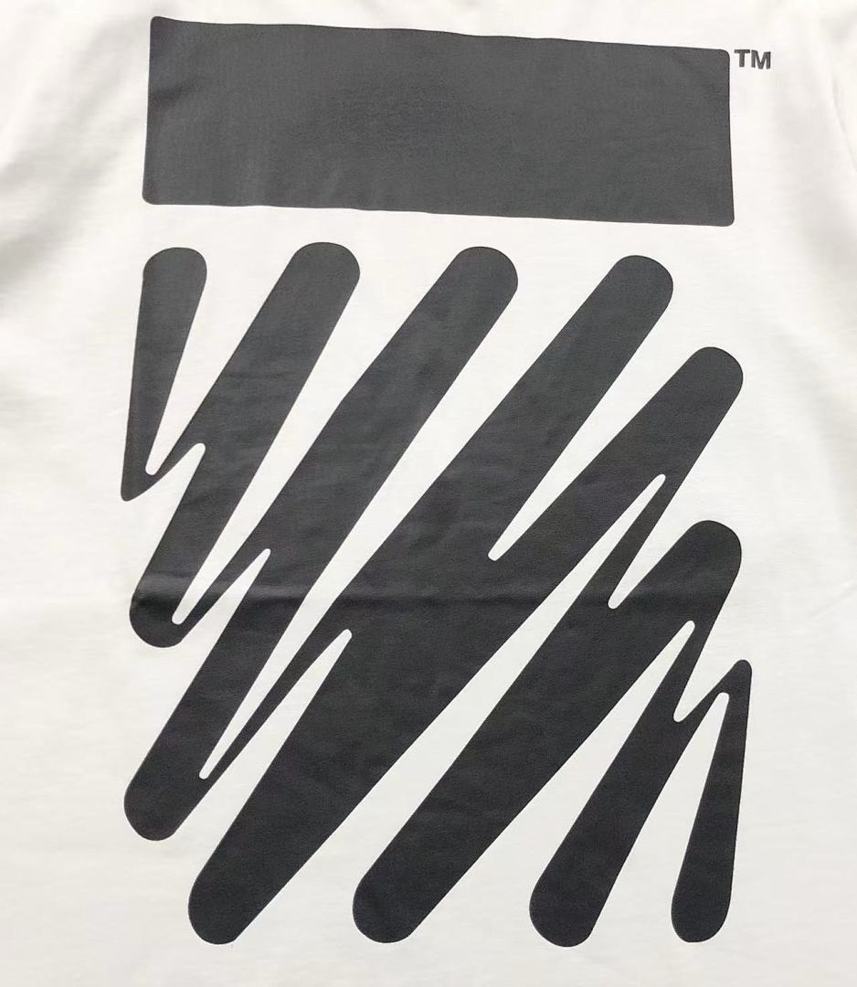 Off-White 115 OFF-WHITE T-SHIRT 4123017165 (Im 170Cm 60Kg I Wear Size S In The Phot) - Image 9