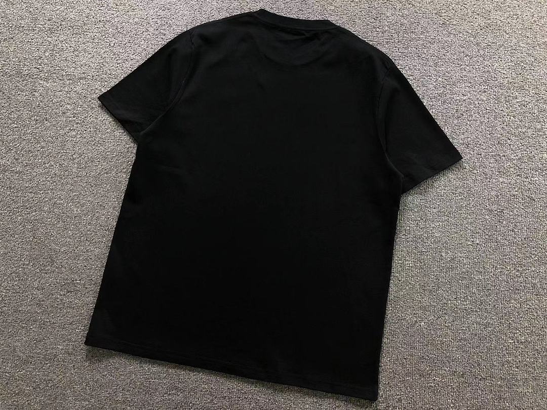 Prada 135 P⭐A⭐A T-SHIRT 2206260304 (Im 170Cm 60Kg I Wear Size 2XL In The Phot) - Image 13