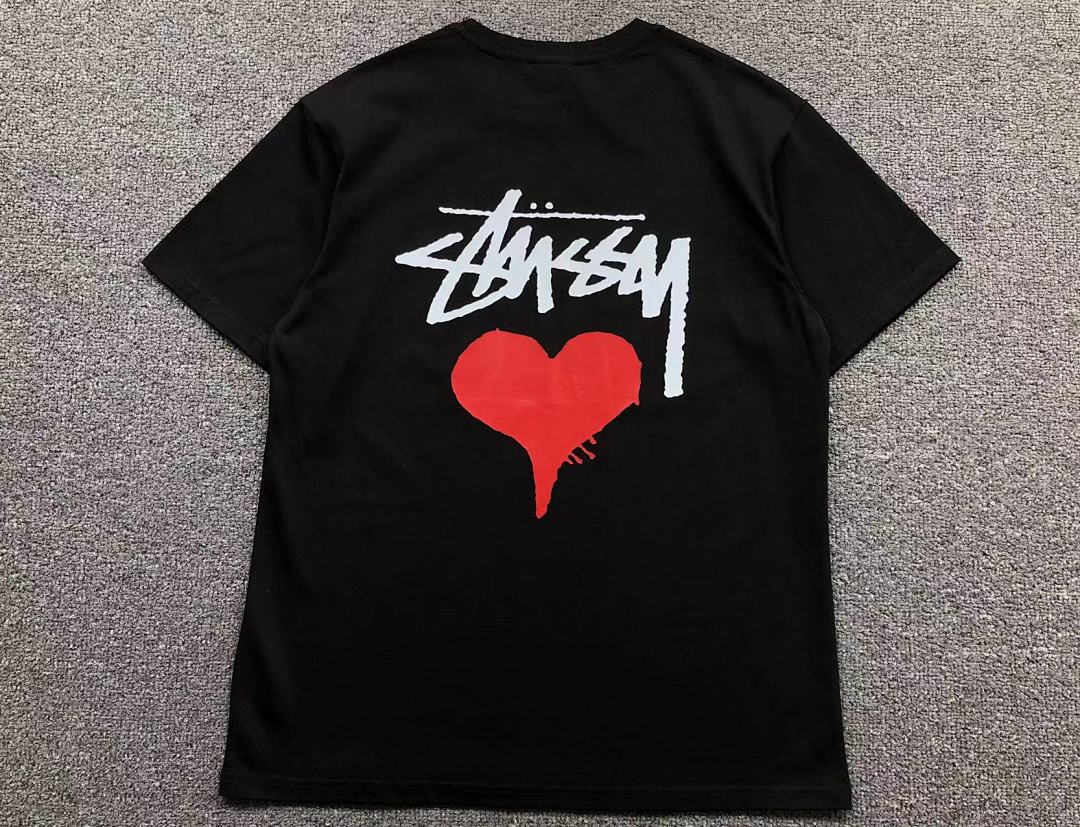 Stussy 78 STUSSY T-SHIRT 502193082 (Im 170Cm 57Kg I Wear Size M In The Phot) - Image 8