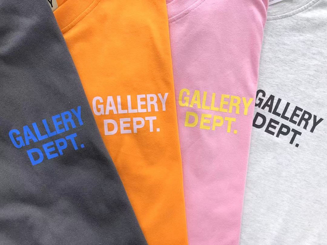 Gallery Dept 88 GALLERY DEPT T-SHIRT 413130817 (Im 170Cm 60Kg I Wear Size S In The Phot) - Image 24