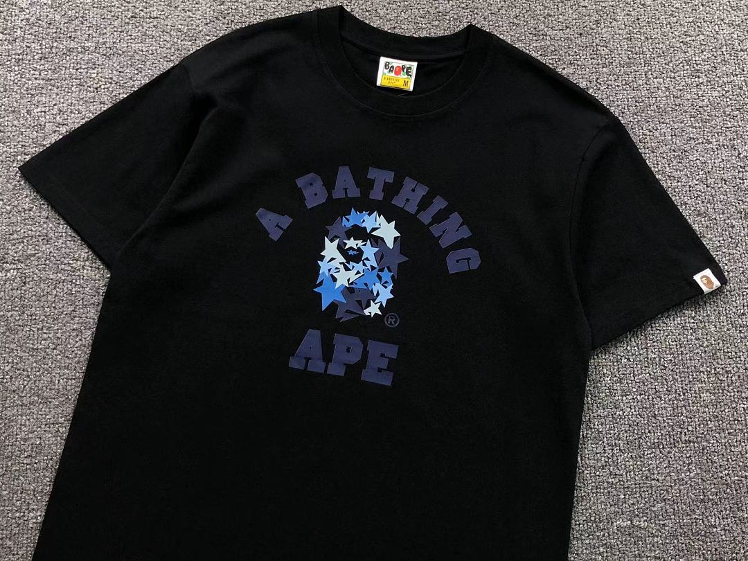 Bape 82 BAPE T-SHIRT 52070601164 (Im 170Cm 60Kg I Wear Size M In The Phot) - Image 21