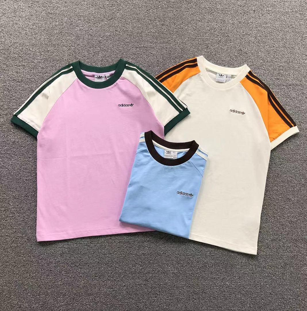 Adidas 85 A⭐I⭐AS T-SHIRT FEMAIE STYIE 505190885 (Im 170Cm 60Kg I Wear Size M In The Phot)