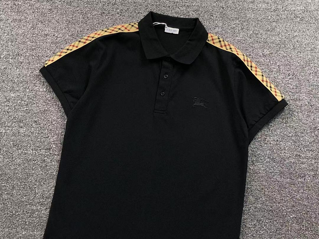 Burberry 175 B⭐R⭐E⭐RY POLO 2201152201 (Im 170Cm 60Kg I Wear Size L In The Phot) - Image 9