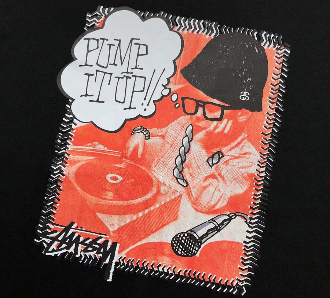 Stussy 78 STUSSY T-SHIRT - Image 26