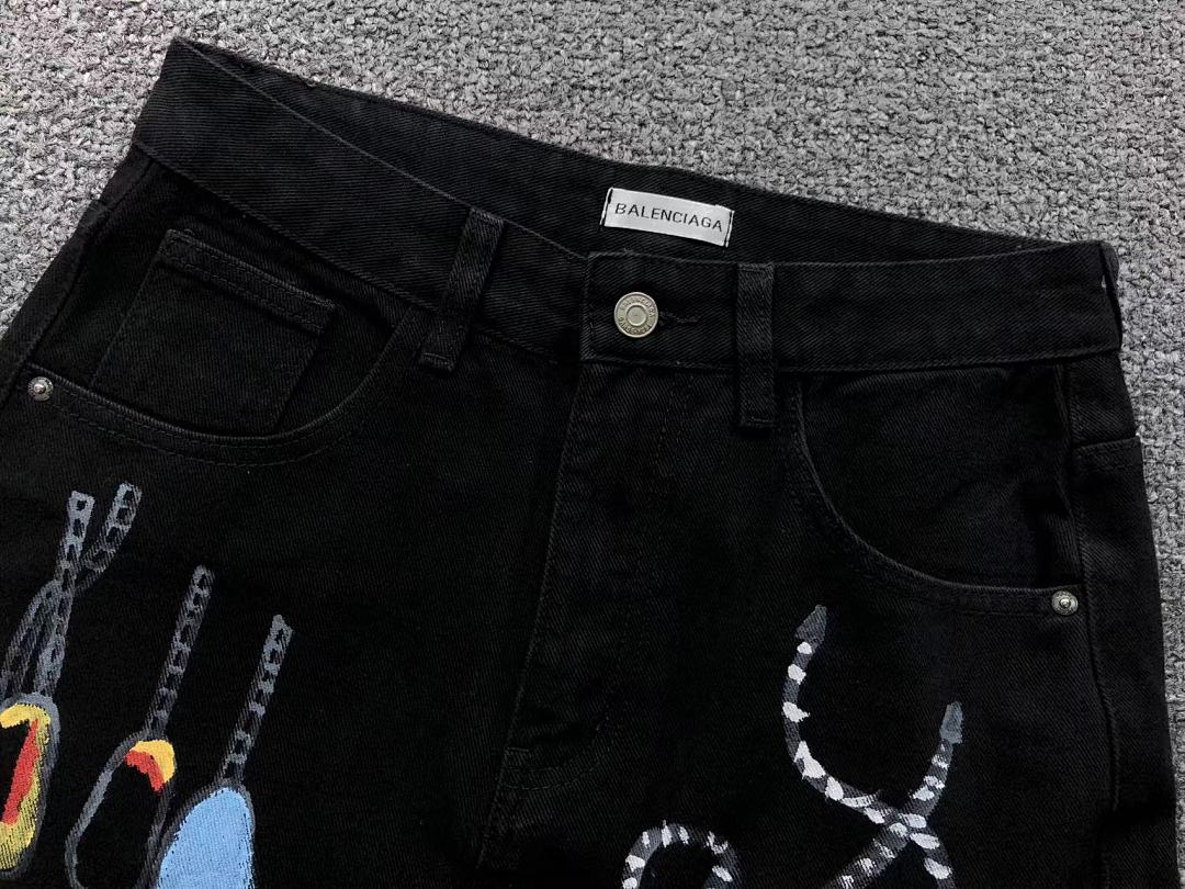 Balenciaga 225 B⭐L⭐⭐⭐IA⭐A - Image 22